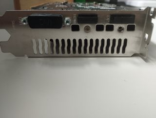 Tarjeta gráfica NVIDIA GTX 1650 SUPER 4GB