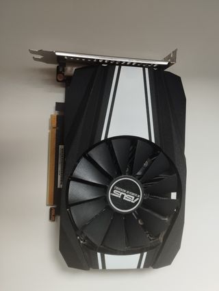 Tarjeta gráfica NVIDIA GTX 1650 SUPER 4GB