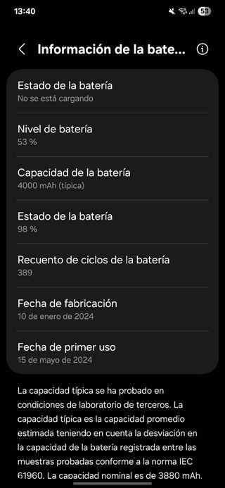Samsung Galaxy S24 Verde