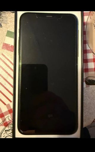 iPhone 11 pro Max 256gb