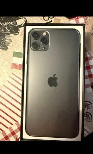 iPhone 11 pro Max 256gb