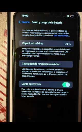 iPhone 11 pro Max 256gb