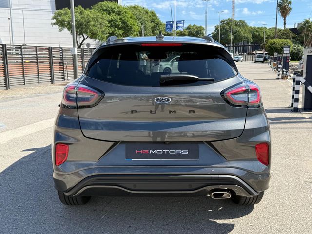 Ford Puma 2020