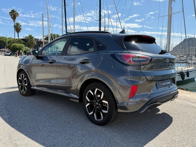 Ford Puma 2020