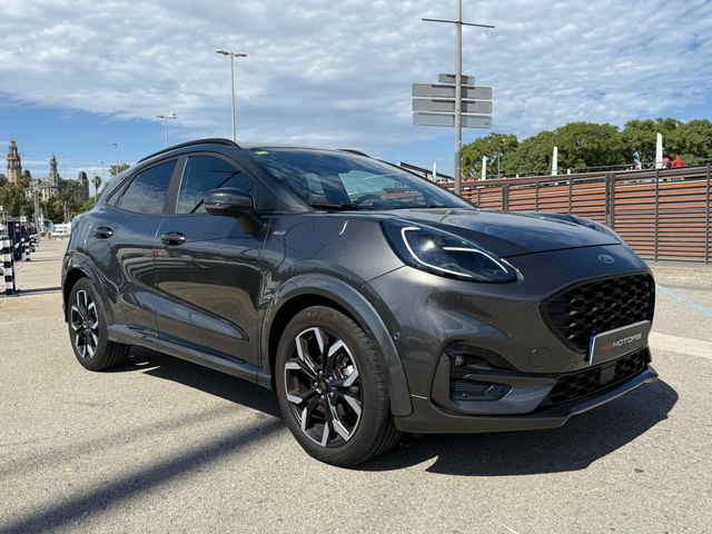Ford Puma 2020