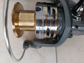 2 Cañas de pescar