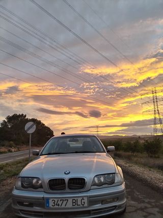 BMW E46 330i
