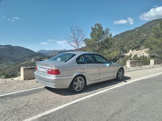 BMW E46 330i