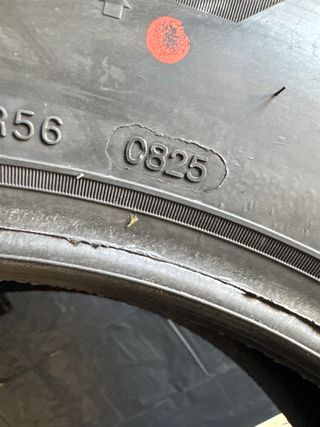 Neumático Minerva All Season Master 215/65R17