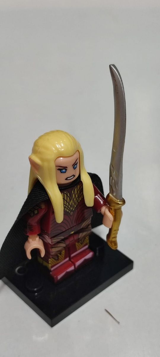 Lego Haldir Elfo