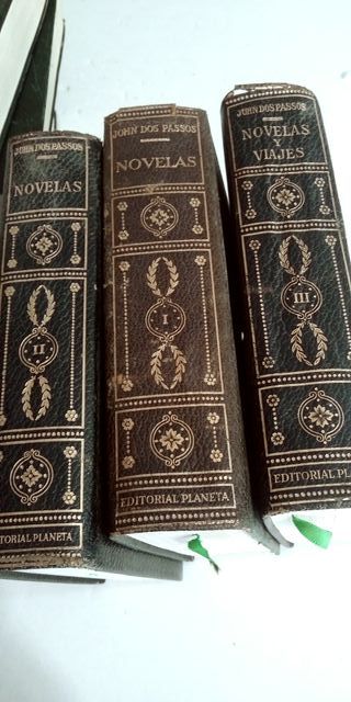 Colección 20 libros Clásicos Contemporáneos