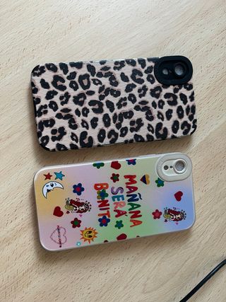 Fundas iPhone: leopardo & Bonita para IPHONE XR