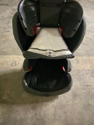 Silla coche Romer Kidfix