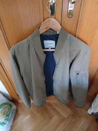 Chaqueta bomber Jack & Jones M