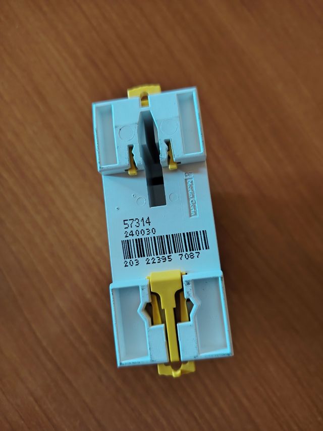 Interruptor Diferencial Schneider iID K 40A