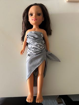 Muñeca Nancy por 5 euros 