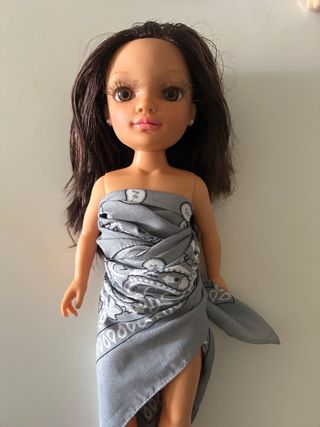 Muñeca Nancy por 5 euros 