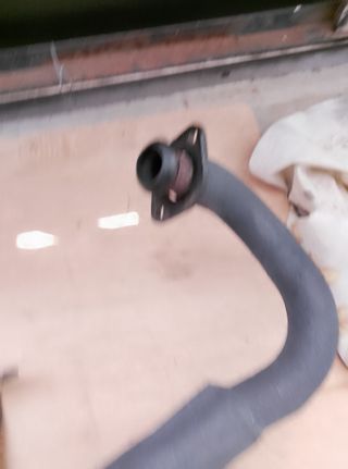Escape Piaggio - Tubo escape moto