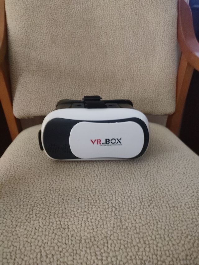 Gafas realidad virtual