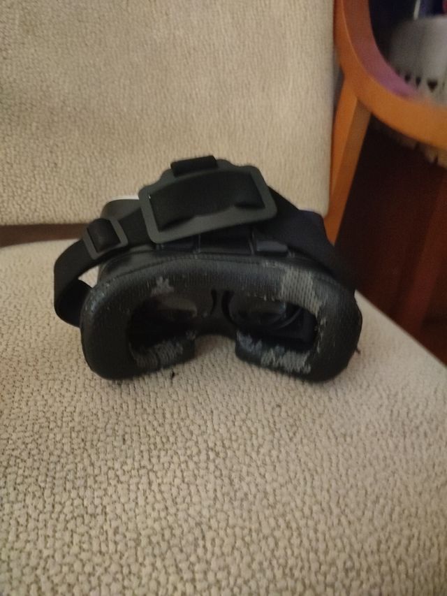 Gafas realidad virtual