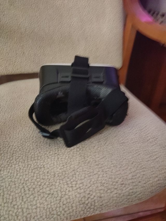 Gafas realidad virtual