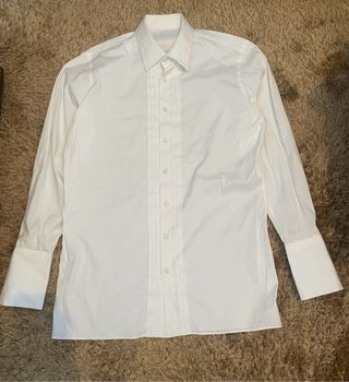 Camisa Prada blanca