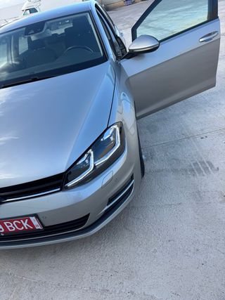 Volkswagen Golf 2013