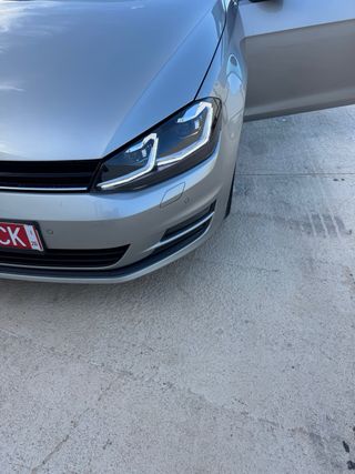Volkswagen Golf 2013