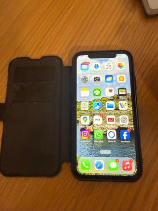 iPhone XR Negro - Perfecto estado