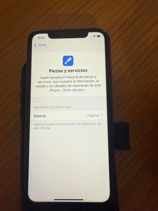 iPhone XR Negro - Perfecto estado