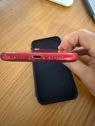 iPhone XR Negro - Perfecto estado