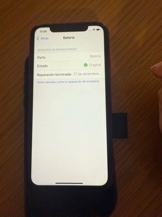 iPhone XR Negro - Perfecto estado