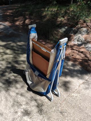 Cuna viaje bebé - Plegable