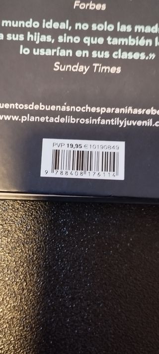 Cuentos de buenas noches para niñas rebeldes