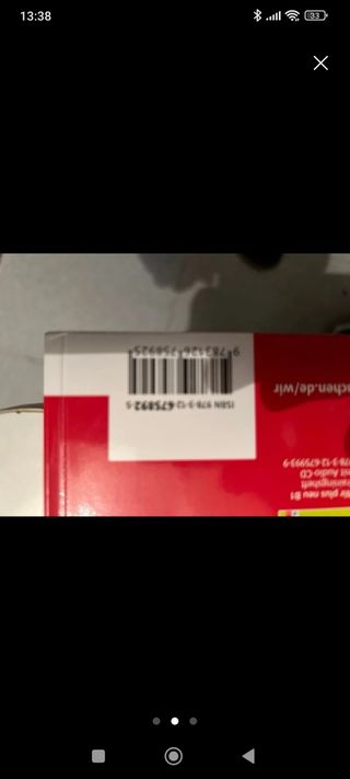 Wir neu b1.2, libro del alumno y libro de ejerc...