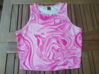Canotta/top shein