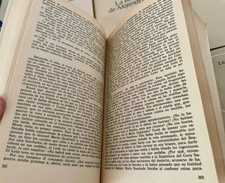 Literatura contemporánea Seix Barral - 1984