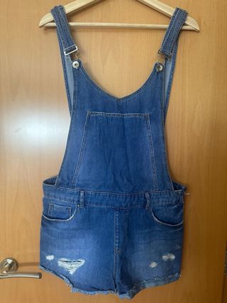 Peto vaquero Stradivarius T40