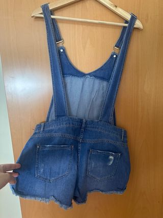 Peto vaquero Stradivarius T40