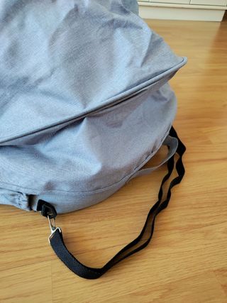 Cuna de viaje bebé plegable
