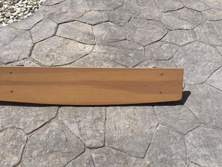 Balda madera infantil