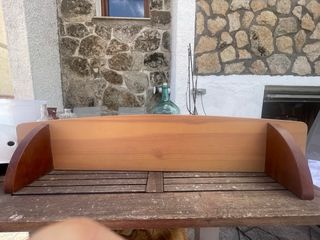 Balda madera infantil