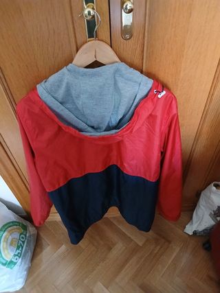Chaqueta Jack & Jones - Roja y Azul