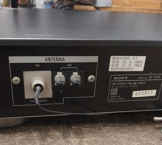 Sintonizzatore Sony ST-S 370