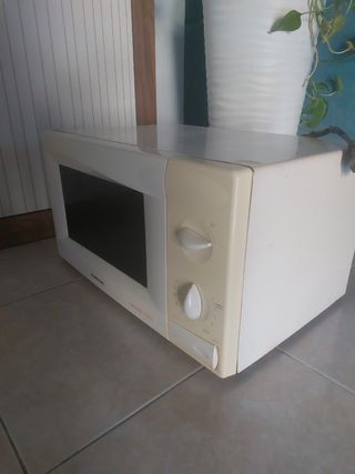 Microondas Samsung Quartz Grill