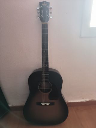 Guitarra Sigma electroacústica + Funda