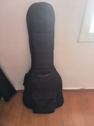 Guitarra Sigma electroacústica + Funda