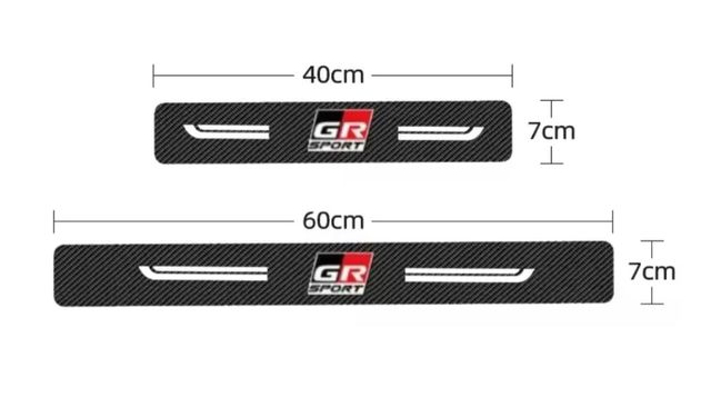 Pegatina Toyota Gr