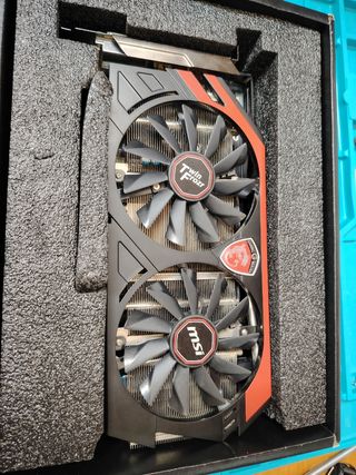MSI R9 270X - Tarjeta gráfica