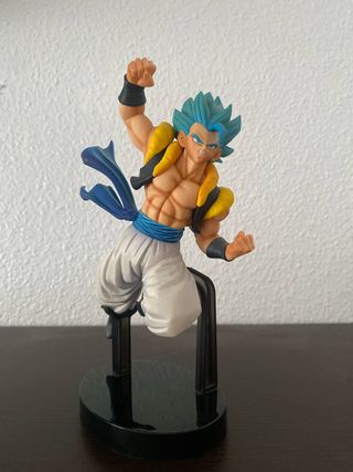 Figura Gogeta Blue Dragon Ball